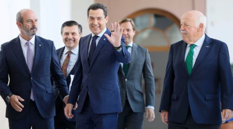 El tercer gobierno de Juanma Moreno tendrá dos vicepresidencias del PP, además de la de Vox