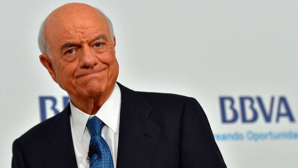 La Audiencia Nacional abre juicio a BBVA, a Francisco González y otras 14 personas por el caso Villarejo
