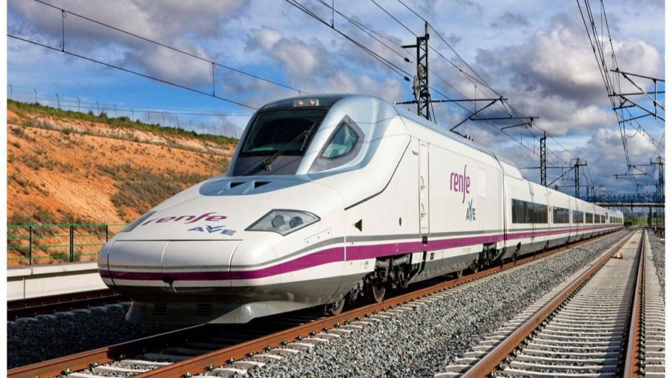 Suspendida la línea de alta velocidad entre Madrid y Andalucía por un incendio en Córdoba