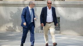 Un empresario declara que la abogada de Koldo le pidió 'trapos sucios' de la UCO para Leire Díez