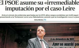 Las portadas de este viernes