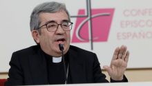 Argüello dice que el no hablaba del Gobierno al hablar de 'banda de ladrones' y que 'cada uno verá por qué se siente aludido'