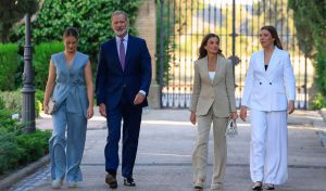 La Casa Real agradece a la selección su entrega: 'Un paso más hacia el sueño'
