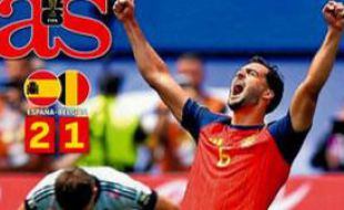 Las portadas de este sábado, 11 de julio