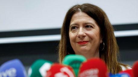 Un expolicía admite que se reunió cuatro veces con Leire Díez, quien dijo que la enviaba 'el que más manda'