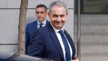 La Fiscalía rechaza que Zapatero sufriera indefensión por la causa de las joyas