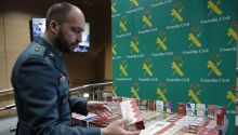 El juez y Anticorrupción piden a la UCO que Antonio Balas siga al frente del caso Koldo pese a su ascenso