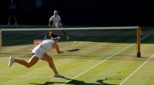 Wimbledon. El camino de Linda Noskova hacia su primer Grand Slam