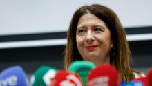 Un expolicía admite que se reunió cuatro veces con Leire Díez, quien dijo que la enviaba 'el que más manda'
