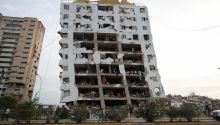 Doble terremoto en Venezuela: sube a 4.333 la cifra de muertos y a 16.740 la de heridos