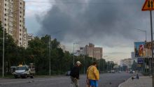 Cinco muertos y 30 heridos en un ataque ruso con bombas aéreas en la ciudad ucraniana de Sumi