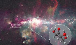 Dos radiotelescopios españoles detectan por primera vez azúcar en el espacio
