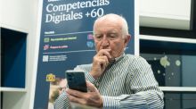 Cerca 22.000 personas mayores se han formado con el proyecto de Competencias Digitales +60