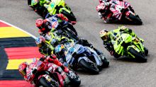 GP Alemania. Marc Márquez arrasa en Sachsenring y se acerca al liderato del Mundial