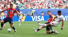 Mundial 2026. Un Bellingham gigantesco apea a Noruega y devuelve a Inglaterra a las semifinales