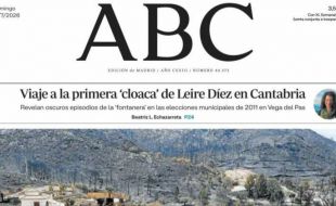 Las portadas de este domingo, 12 de julio