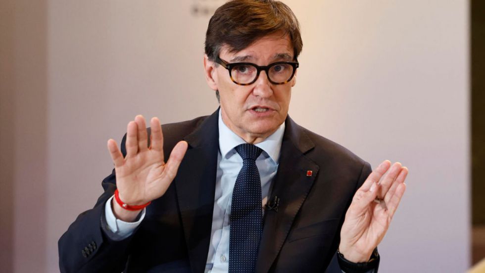 Illa defiende la financiación especial porque 'Cataluña no tiene que pedir permiso a nadie'