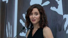 Ayuso augura que Sánchez acabará por 'bajar la cabeza' tras apoyar a 'herederos de ETA'