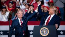 Muere el senador de EEUU Lindsey Graham, aliado de Trump, tras una repentina enfermedad