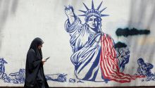 EEUU lanza una nueva ronda de ataques contra Irán tras un incidente en Ormuz