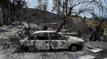 Identificados nueve fallecidos del incendio de Almería: un español y ocho extranjeros