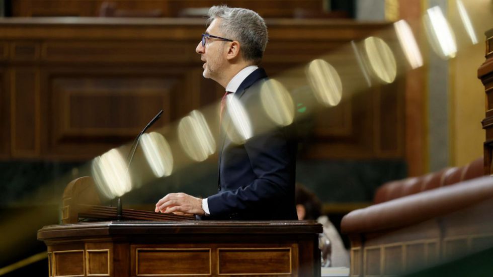 Primer fiasco del Gobierno con los presupuestos: el Congreso tumba la senda del déficit