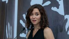 Ayuso augura que Sánchez acabará por 'bajar la cabeza' tras apoyar a 'herederos de ETA'