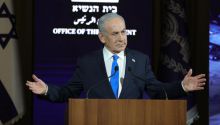 Netanyahu amenaza con responder 'con mucha más contundencia' si Irán ataca a Israel