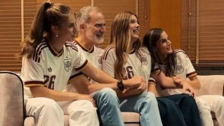 Los Reyes y sus hijas viajarán a Nueva York para apoyar a España en la final del Mundial