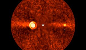 Astrónomos descubren un nuevo exoplaneta situado a 63 años luz de la Tierra