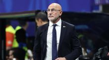 Mundial 2026. De la Fuente, tras batir a Francia: 'Es un orgullo ser español'