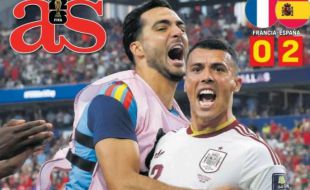 Las portadas de los periódicos de este miércoles, 15 de julio