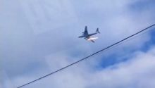 Polonia intercepta aviones militares rusos en el Báltico por segundo día consecutivo