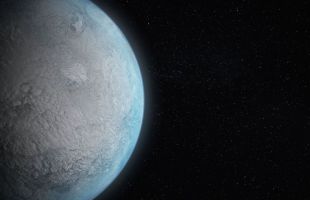Detectan por primavera vez una atmósfera en un planeta similar a la Tierra