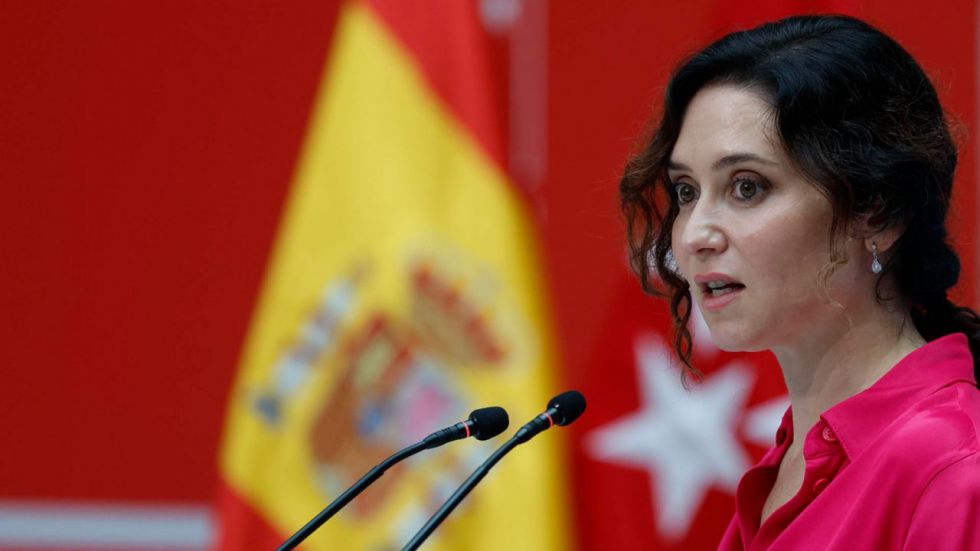 Madrid exige explicaciones al Gobierno por el boicot a Díaz Ayuso