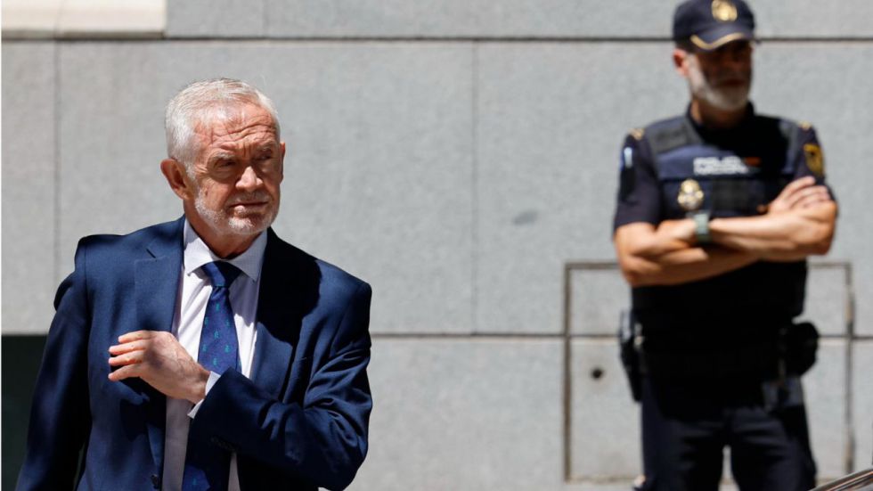 El DAO de la Guardia Civil contradice a la UCO y niega haber ordenado 'ponerse de perfil'