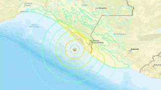 Cancelada la alerta de tsunami en el sur de México tras un terremoto de 7,4