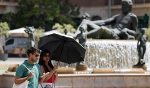 El tiempo: siete comunidades en alerta por el sofocante calor, de hasta 42 grados