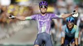 Tour Francia. Mauro Schmid se corona con un esprint extraordinario