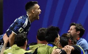 Argentina pasa a la final del Mundial ante 8,2 millones de espectadores