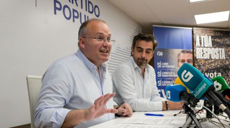 El PP cambia 11 candidatos de las 20 capitales que no gobierna y repiten los 30 alcaldes