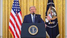Trump asegura que la CIA detectó un plan para manipular el voto electrónico en Venezuela desde 2004