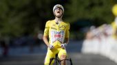 Tour Francia. Espectacular Pocagar contra todos en Le Markstein
