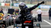 GP Bélgica. Antonelli no cede y consigue la 'pole' en Spa