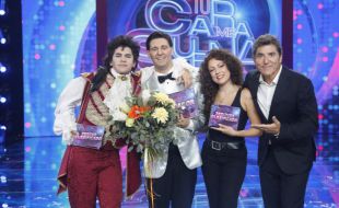 Tu cara me suena cierra temporada con récord