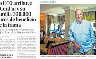 Las portadas de los periódicos de este sábado, 18 de julio