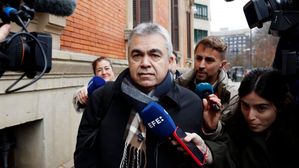 Cerdán ingresó dinero de procedencia desconocida en las cuentas del PSOE, según el informe de la UCO