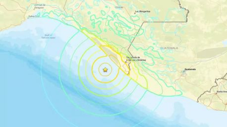 Cancelada la alerta de tsunami en el sur de México tras un terremoto de 7,4