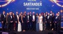 Santander, el Mejor Banco del Mundo por Euromoney