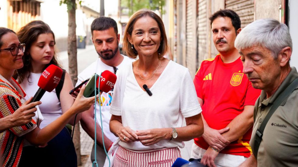 Reyes Maroto gana las primarias y repite como candidata del PSOE a la Alcaldía de Madrid